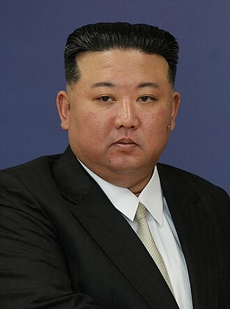 Kim Jong Un